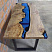 Изготовление авторских столов из массива дерева в Уфе